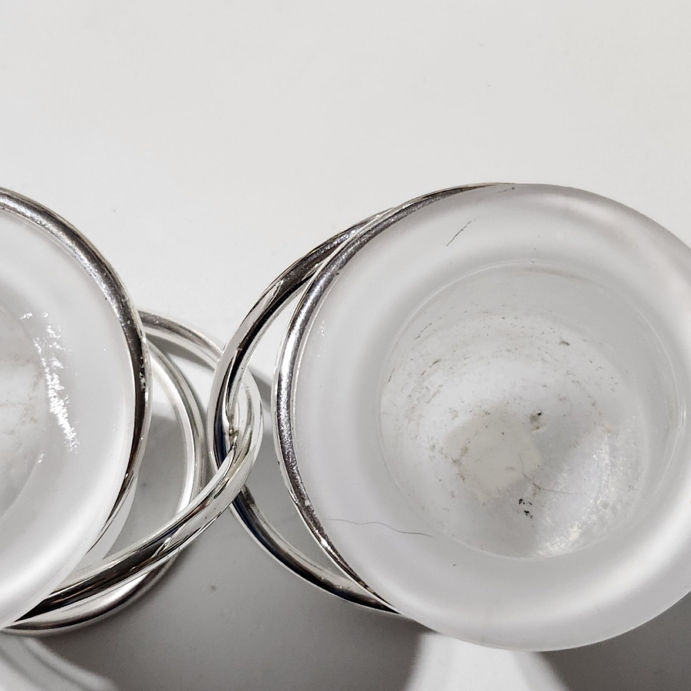 GEMINI Votive Candle Holder
